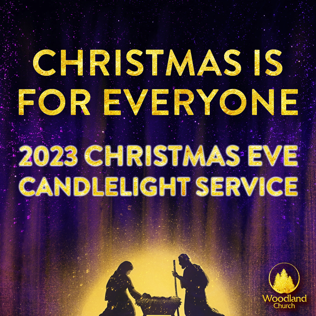 CHRISTMAS IS FOR EVERYONE episode artwork