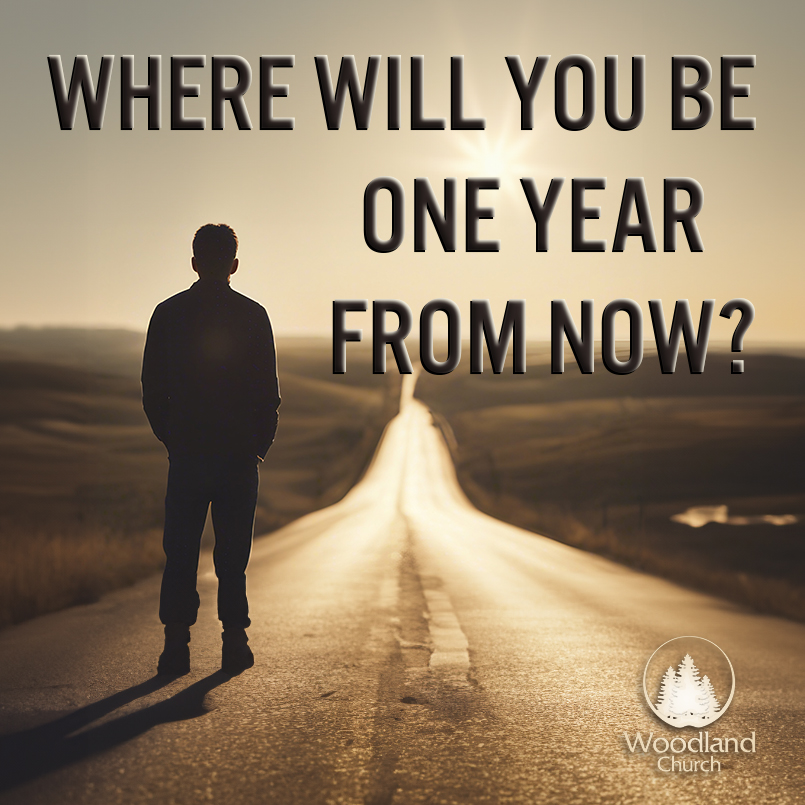 WHERE WILL YOU BE ONE YEAR FROM NOW? episode artwork