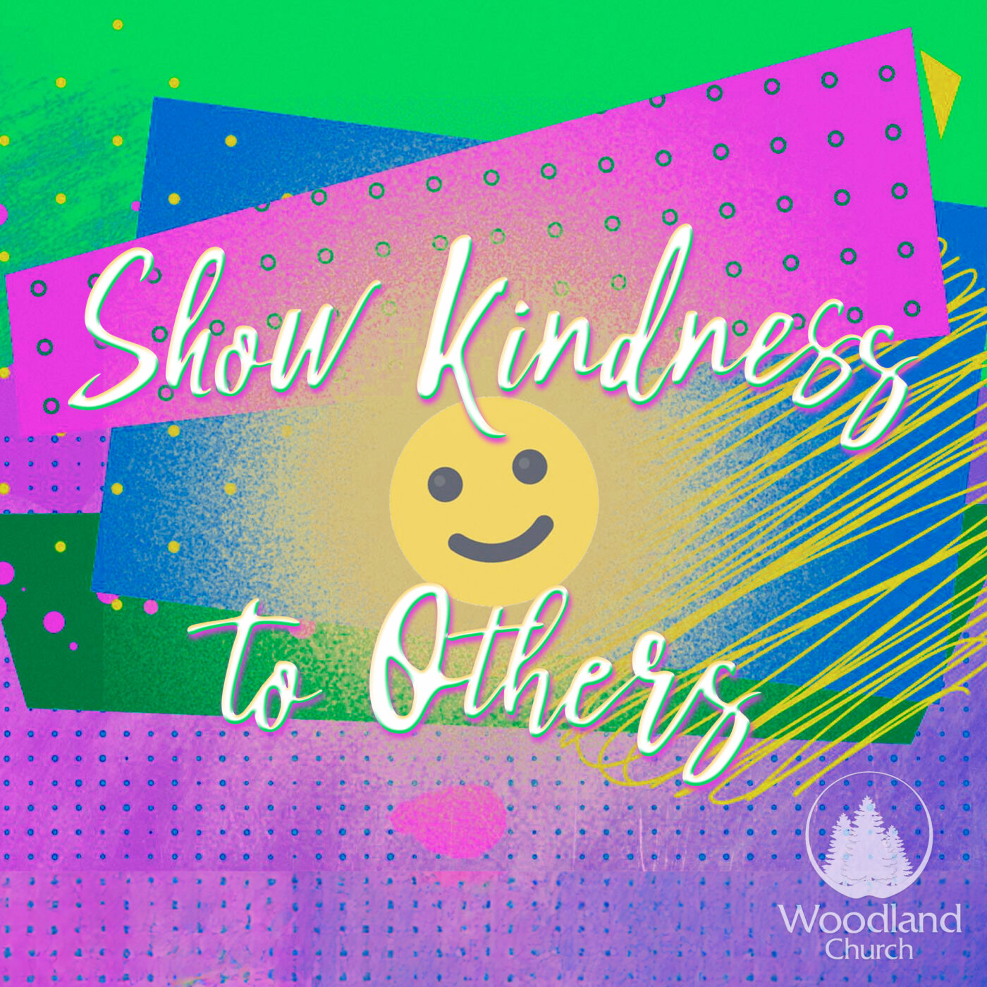 SHOW KINDNESS TO OTHERS episode artwork