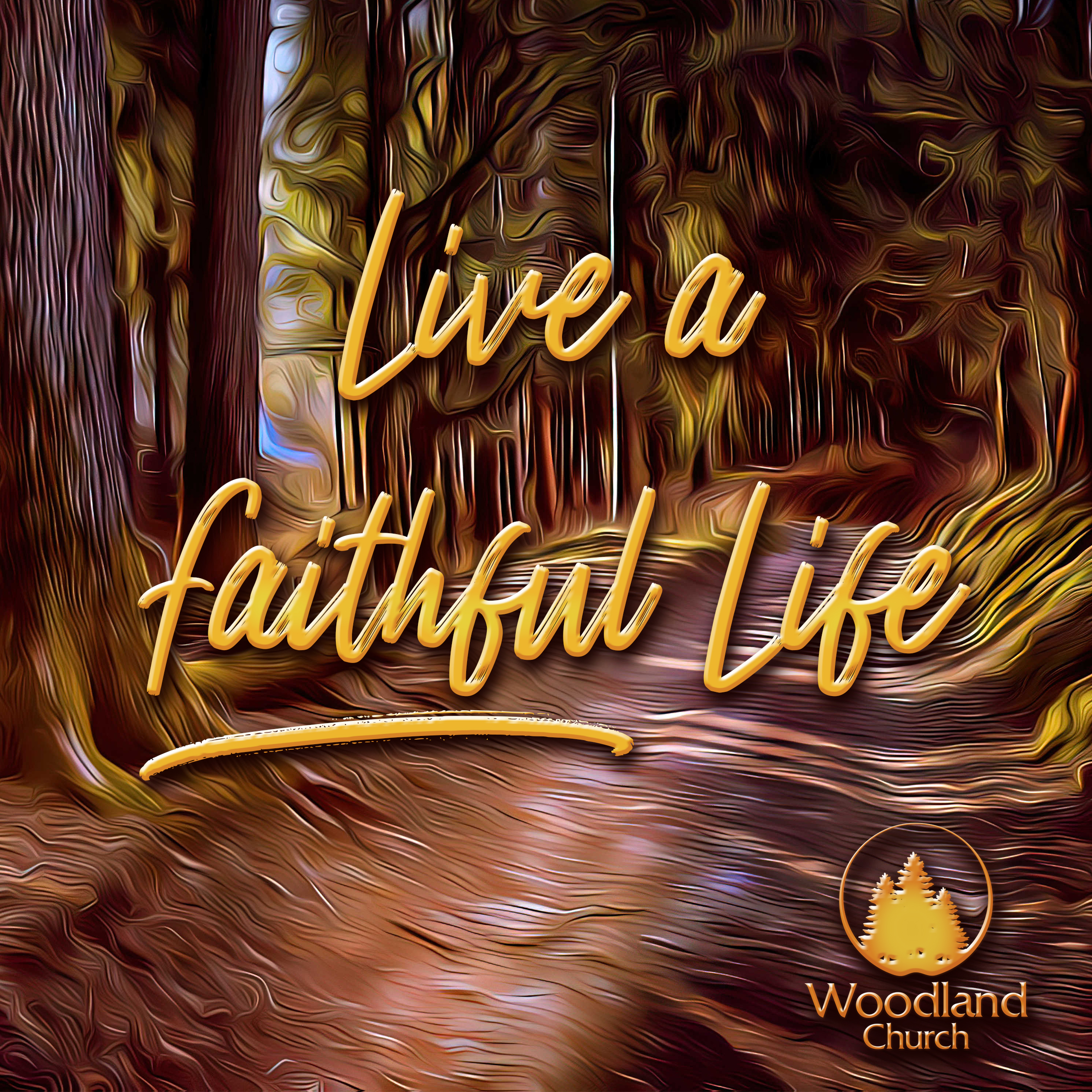 LIVE A FAITHFUL LIFE episode artwork