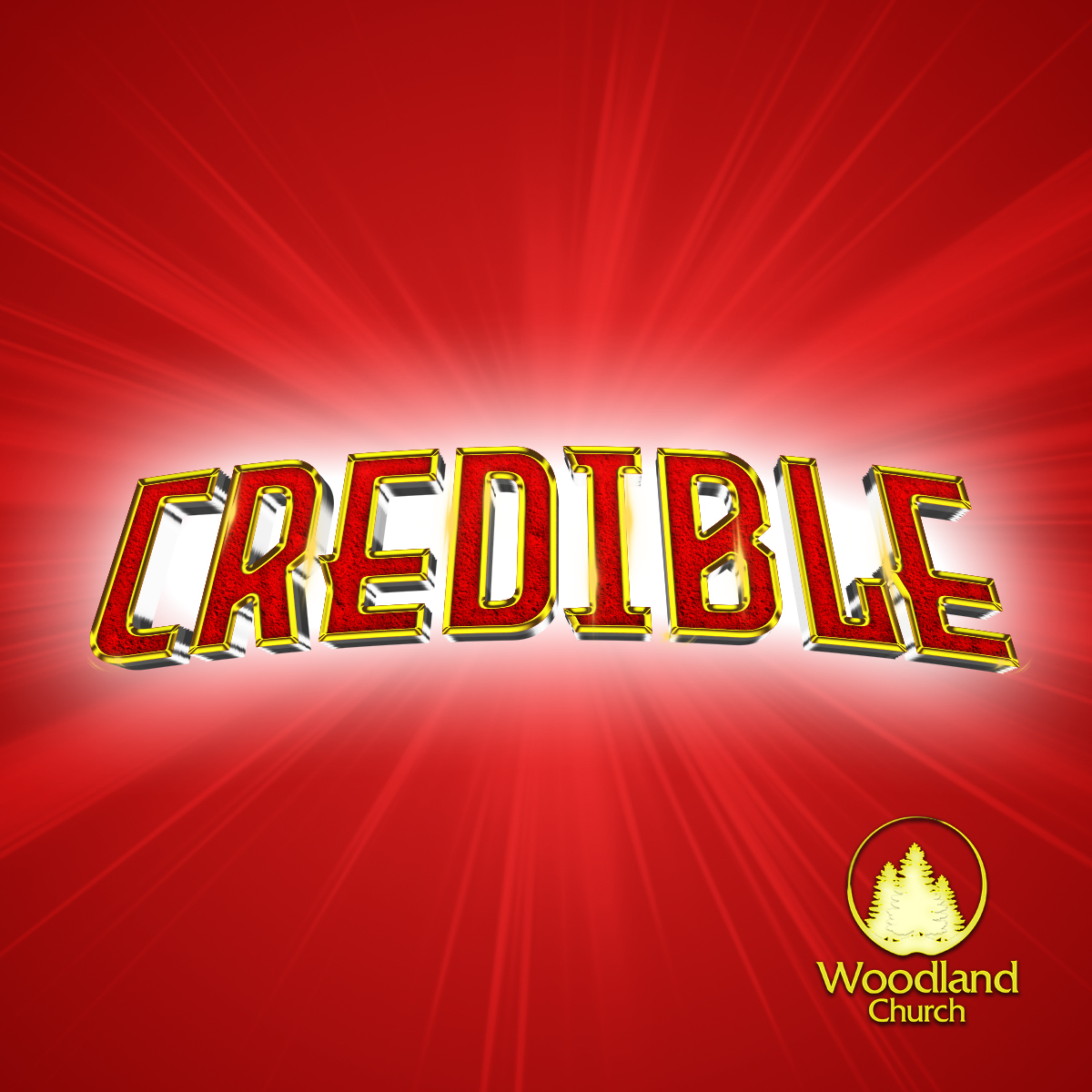 IS IT CREDIBLE TO BELIEVE IN GOD? episode artwork