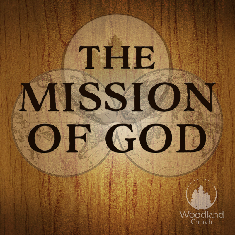THE MISSION OF GOD episode artwork