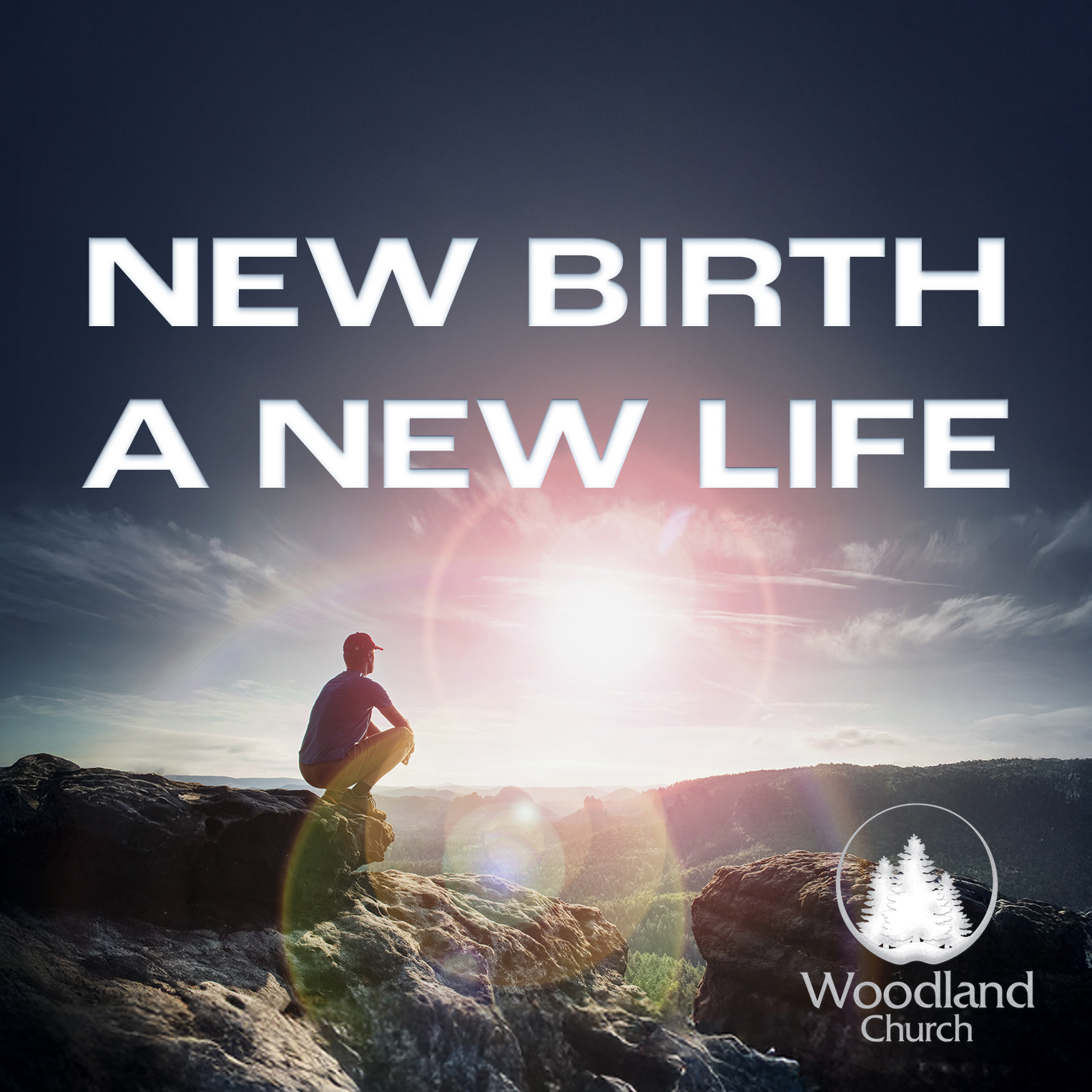 NEW BIRTH: A NEW LIFE episode artwork