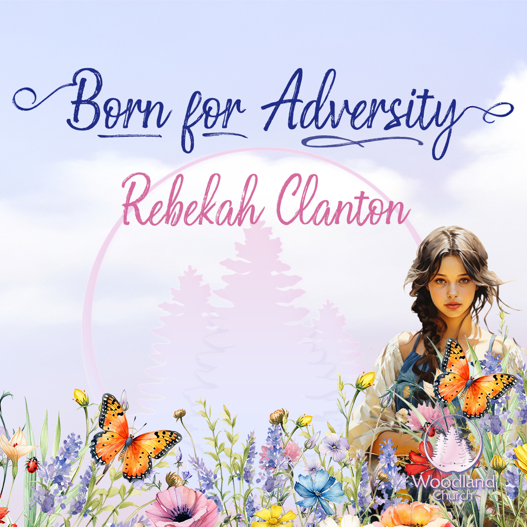 BORN FOR ADVERSITY episode artwork