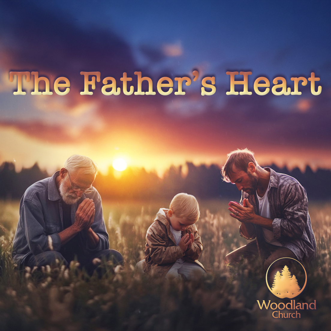 THE FATHER’S HEART episode artwork