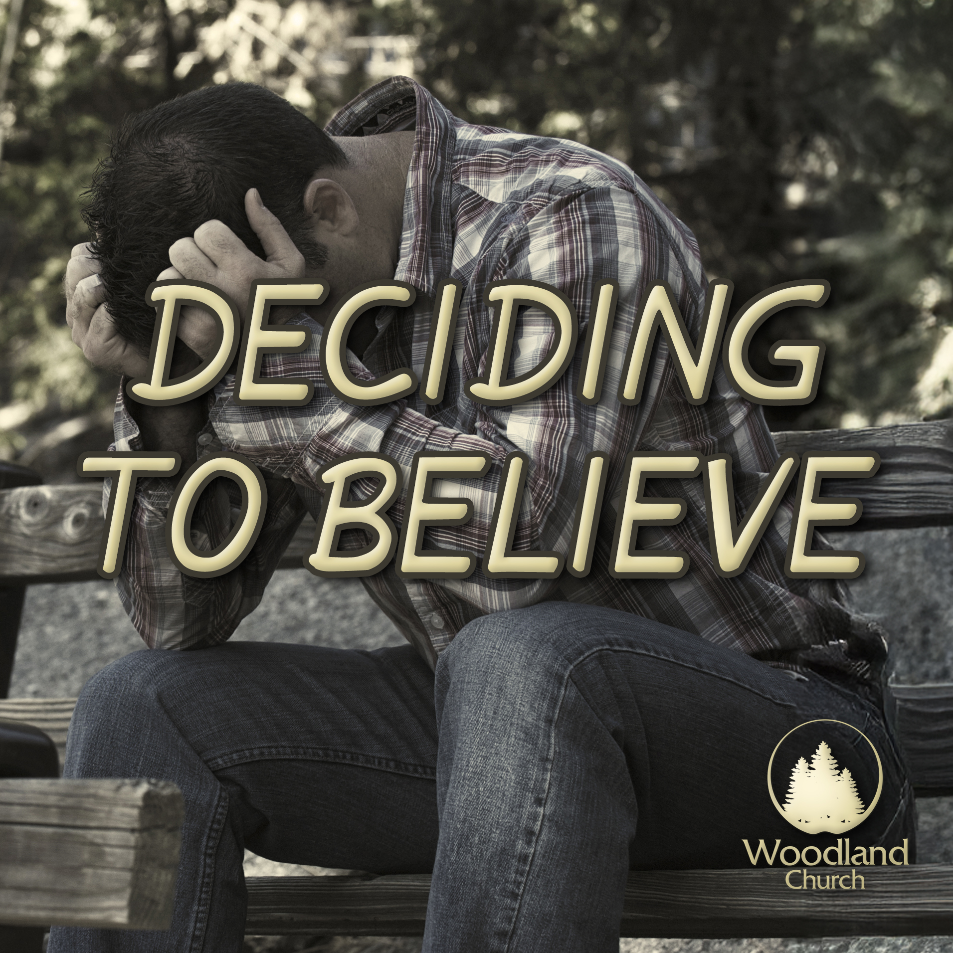 DECIDING TO BELIEVE episode artwork