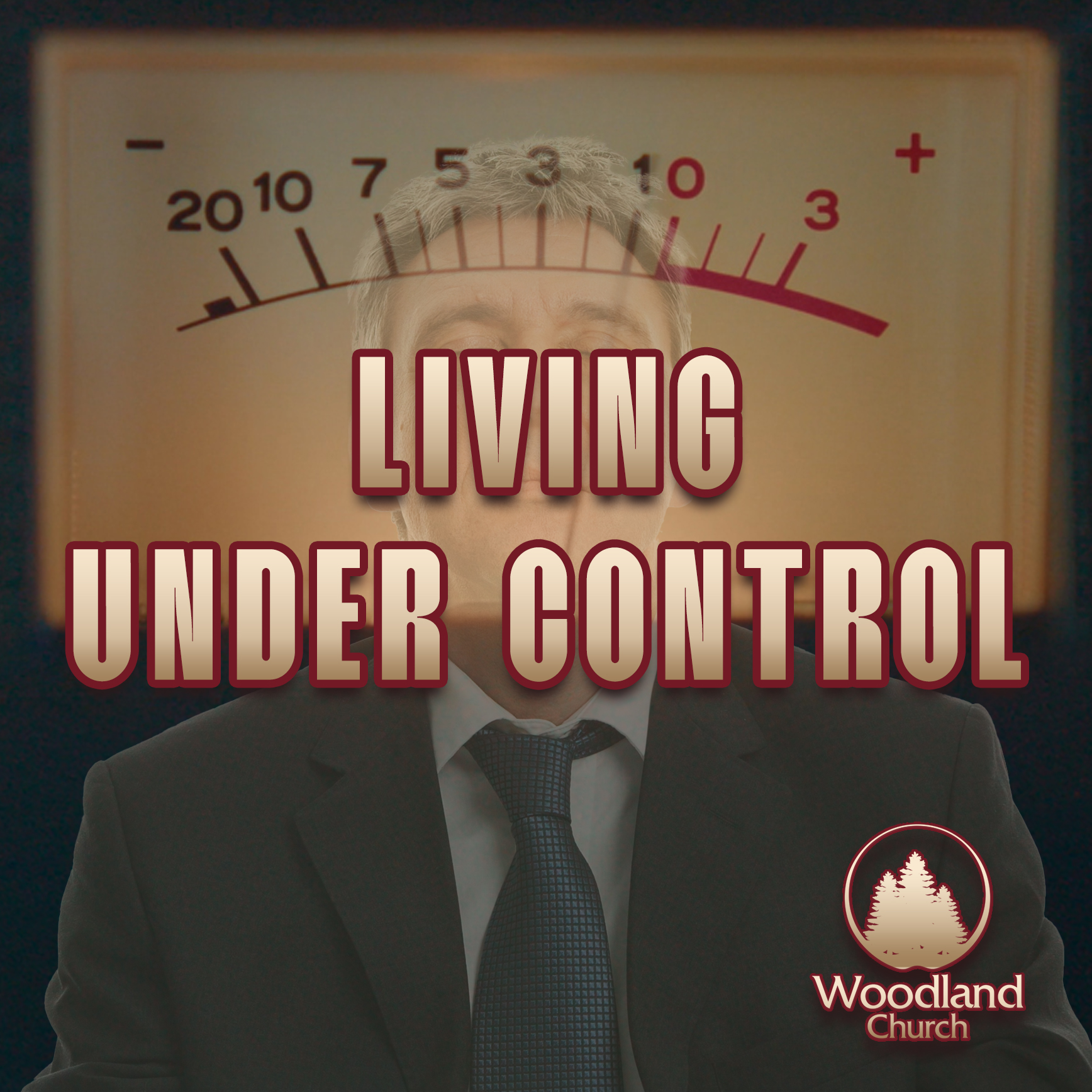 LIVING UNDER CONTROL episode artwork