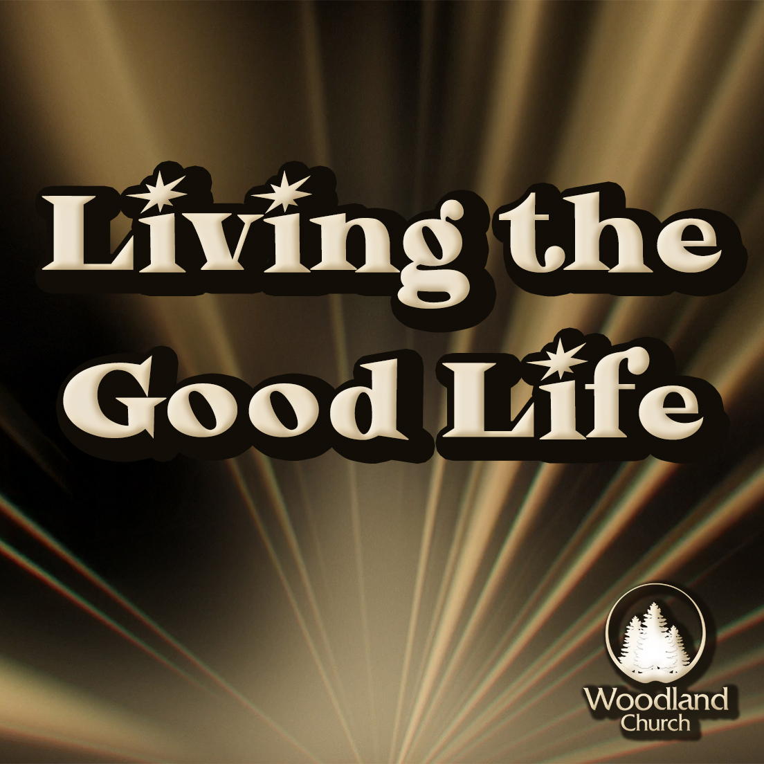 LIVING THE GOOD LIFE episode artwork
