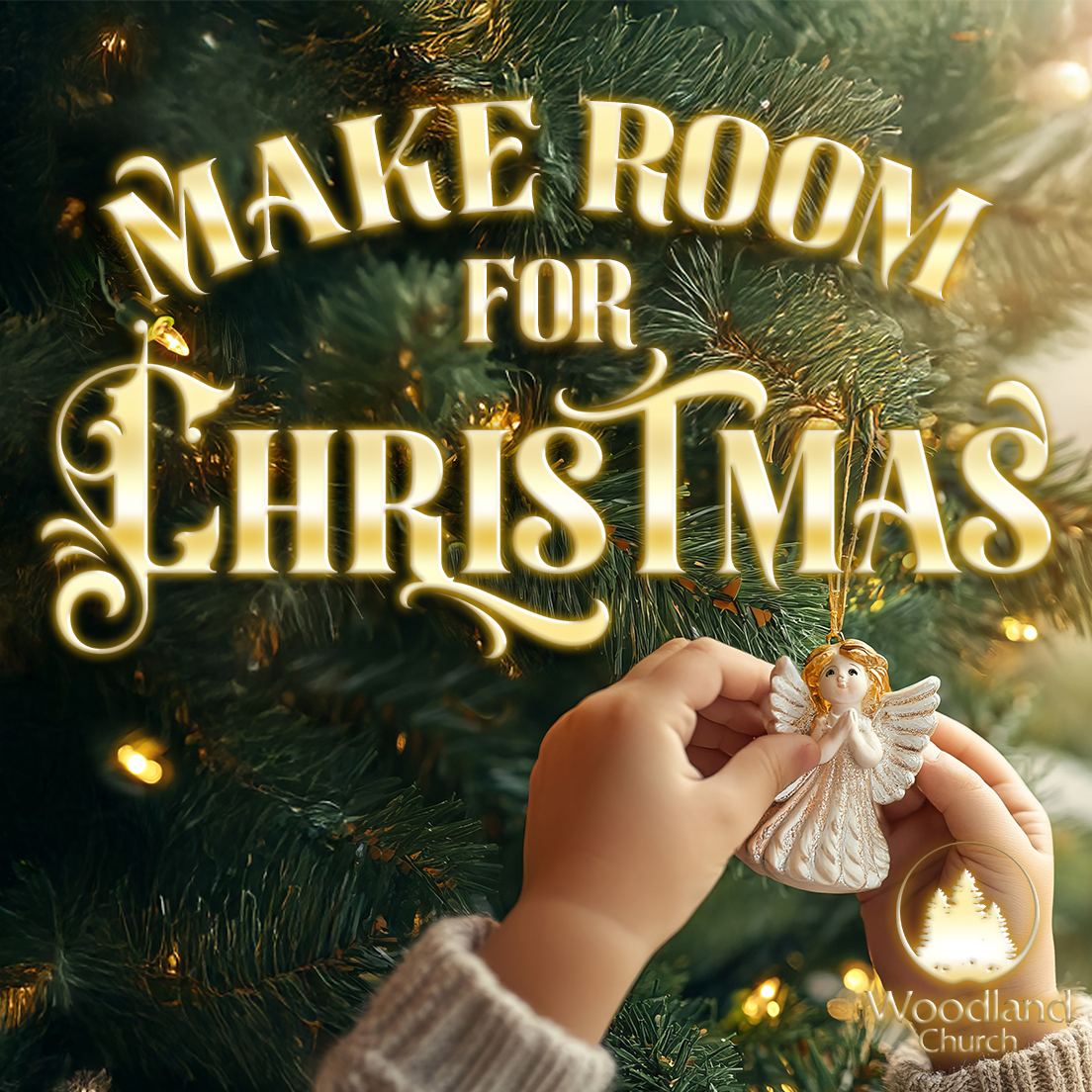 MAKE ROOM FOR GENEROSITY episode artwork