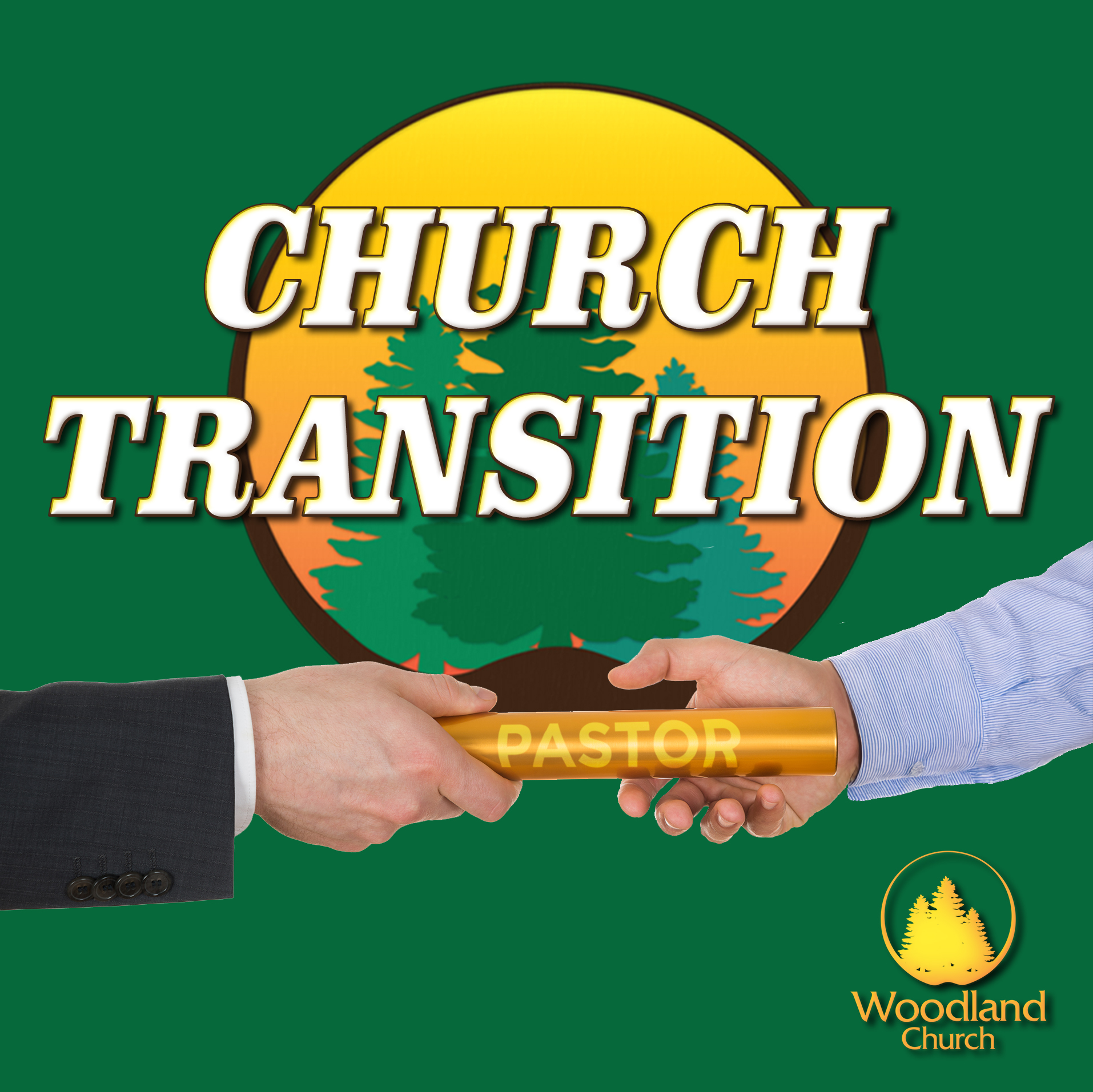 CHURCH TRANSITION episode artwork