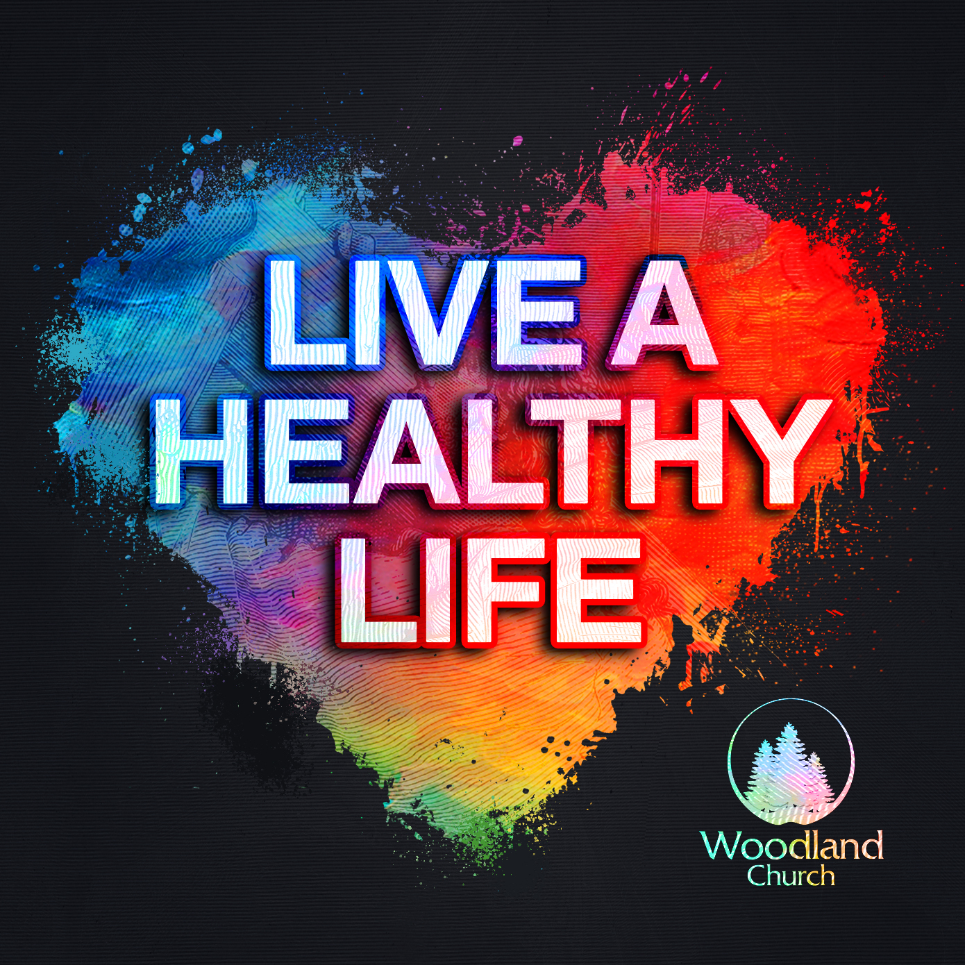 LIVE A HEALTHY LIFE episode artwork