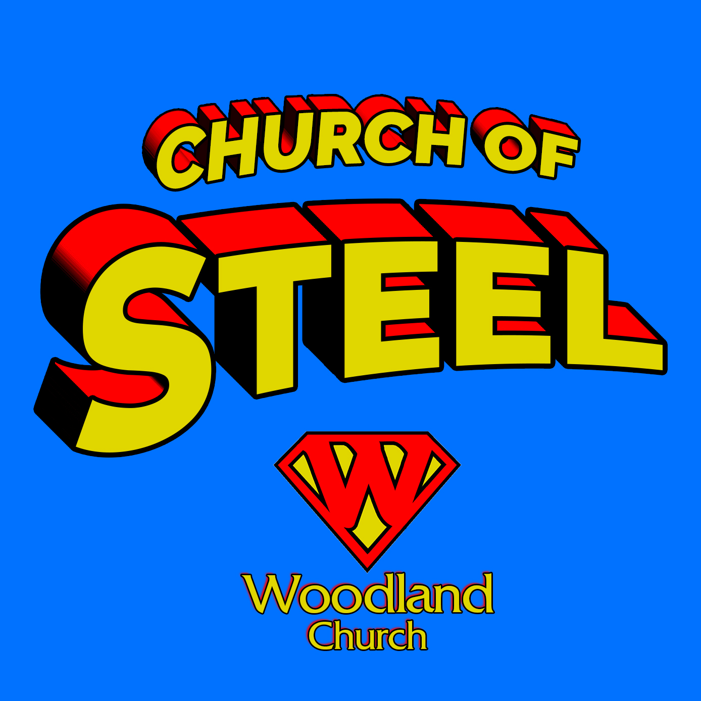 CHURCH OF STEEL episode artwork