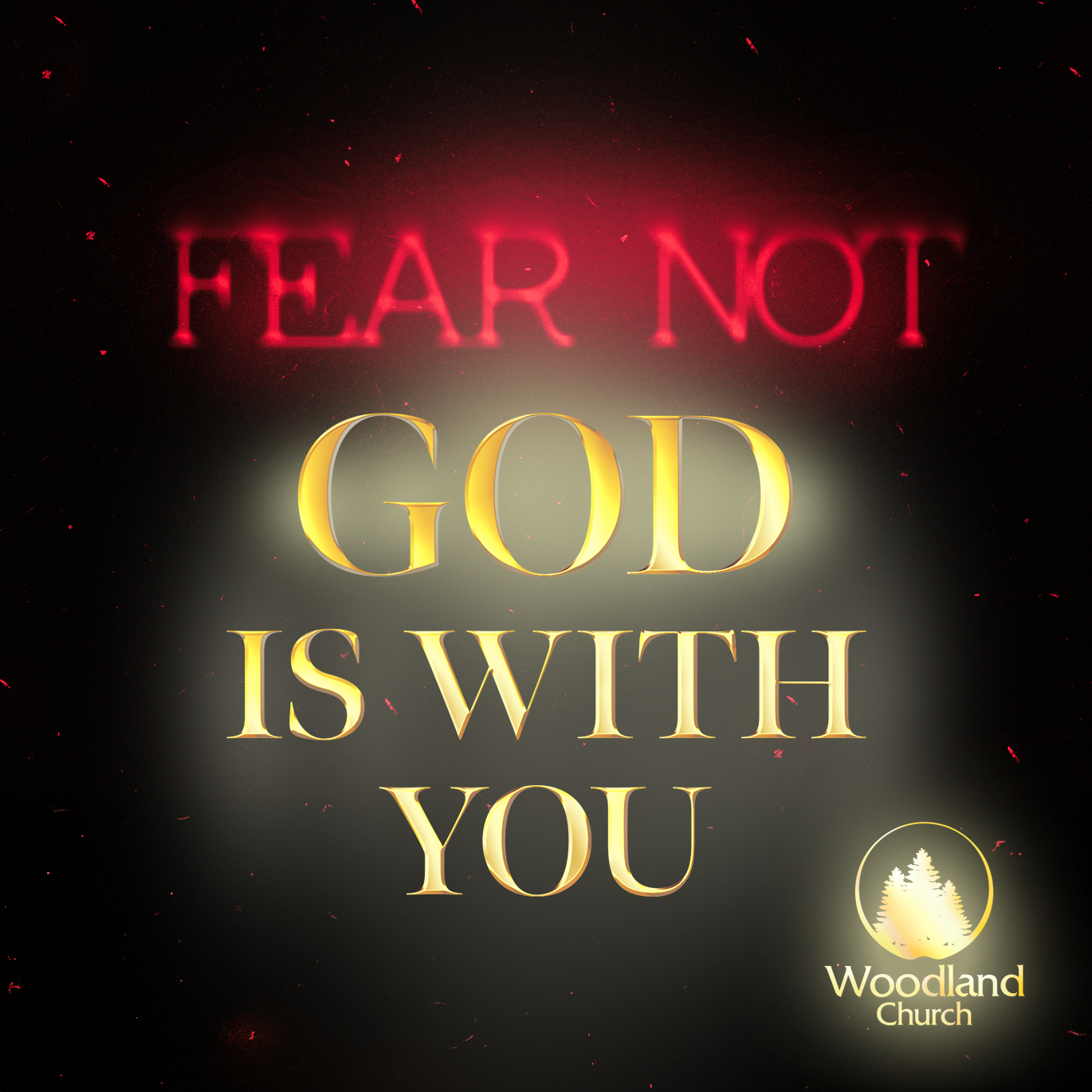 FEAR NOT: GOD IS WITH YOU episode artwork