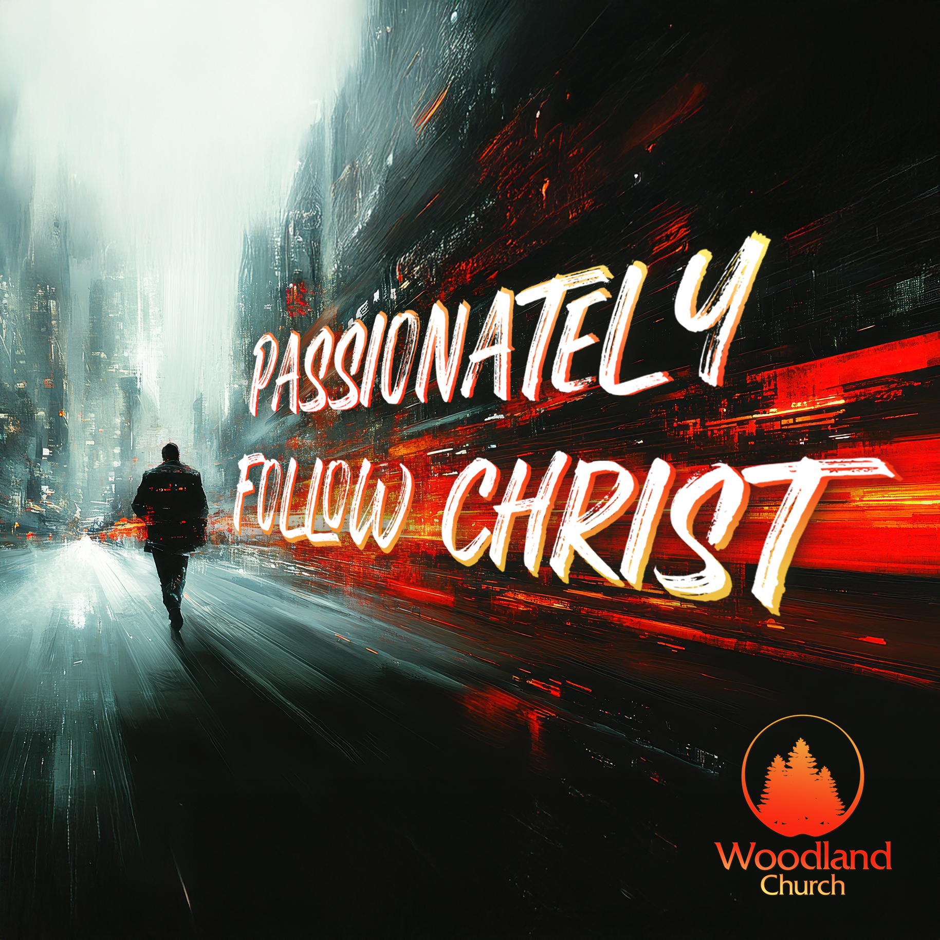 PASSIONATELY FOLLOW CHRIST episode artwork