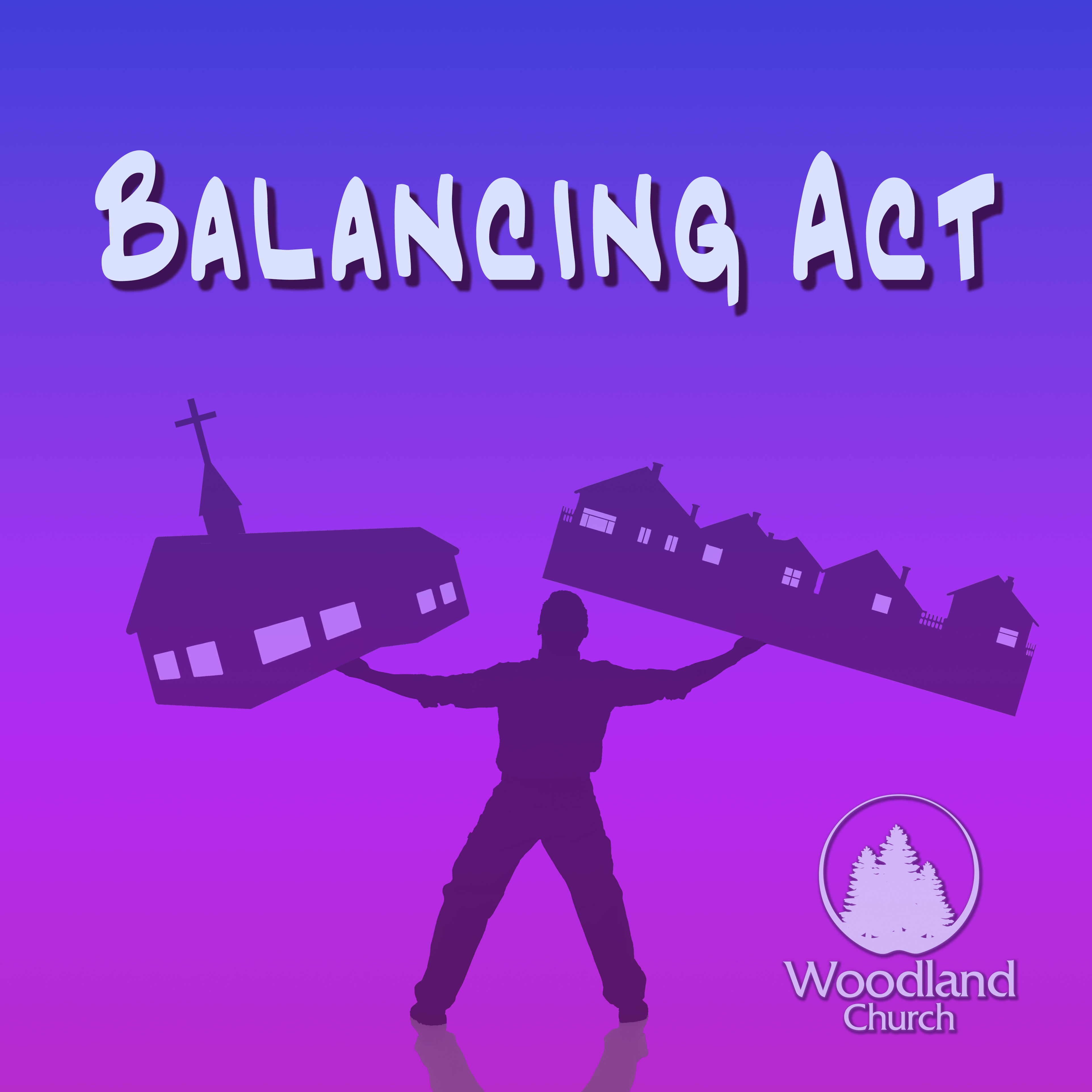 BALANCING ACT episode artwork