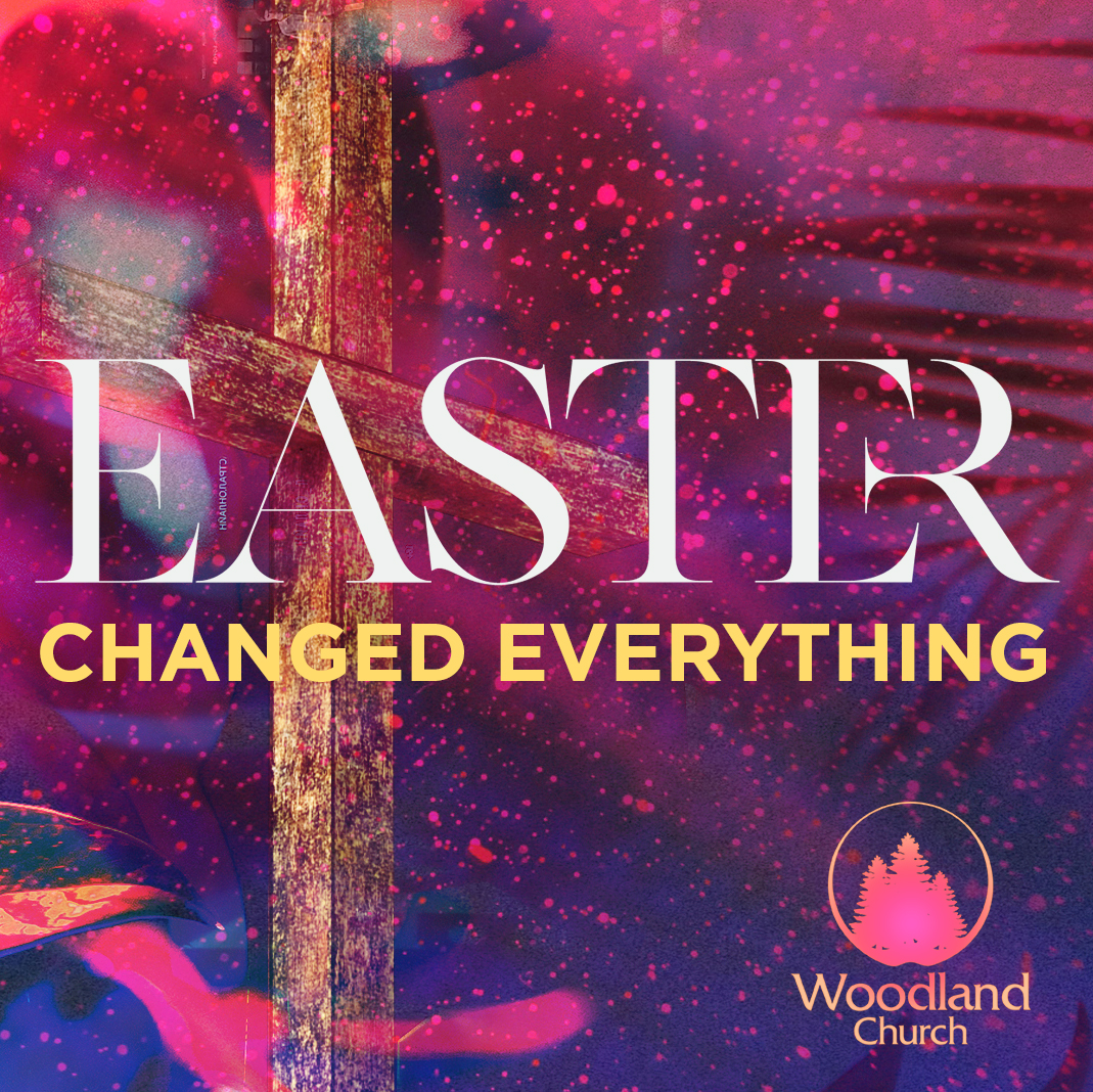 EASTER CHANGED EVERYTHING episode artwork