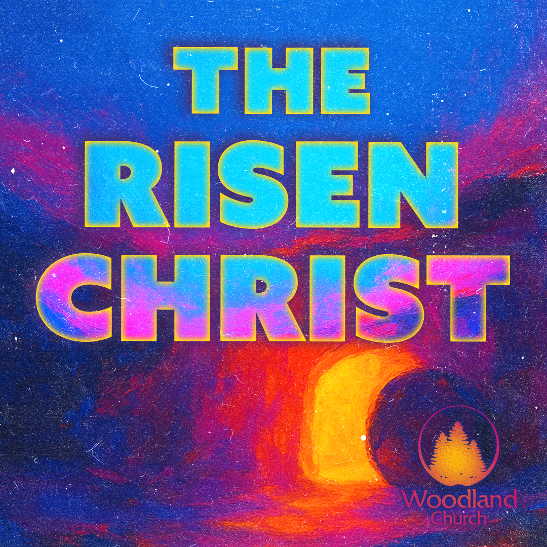 THE RISEN CHRIST episode artwork