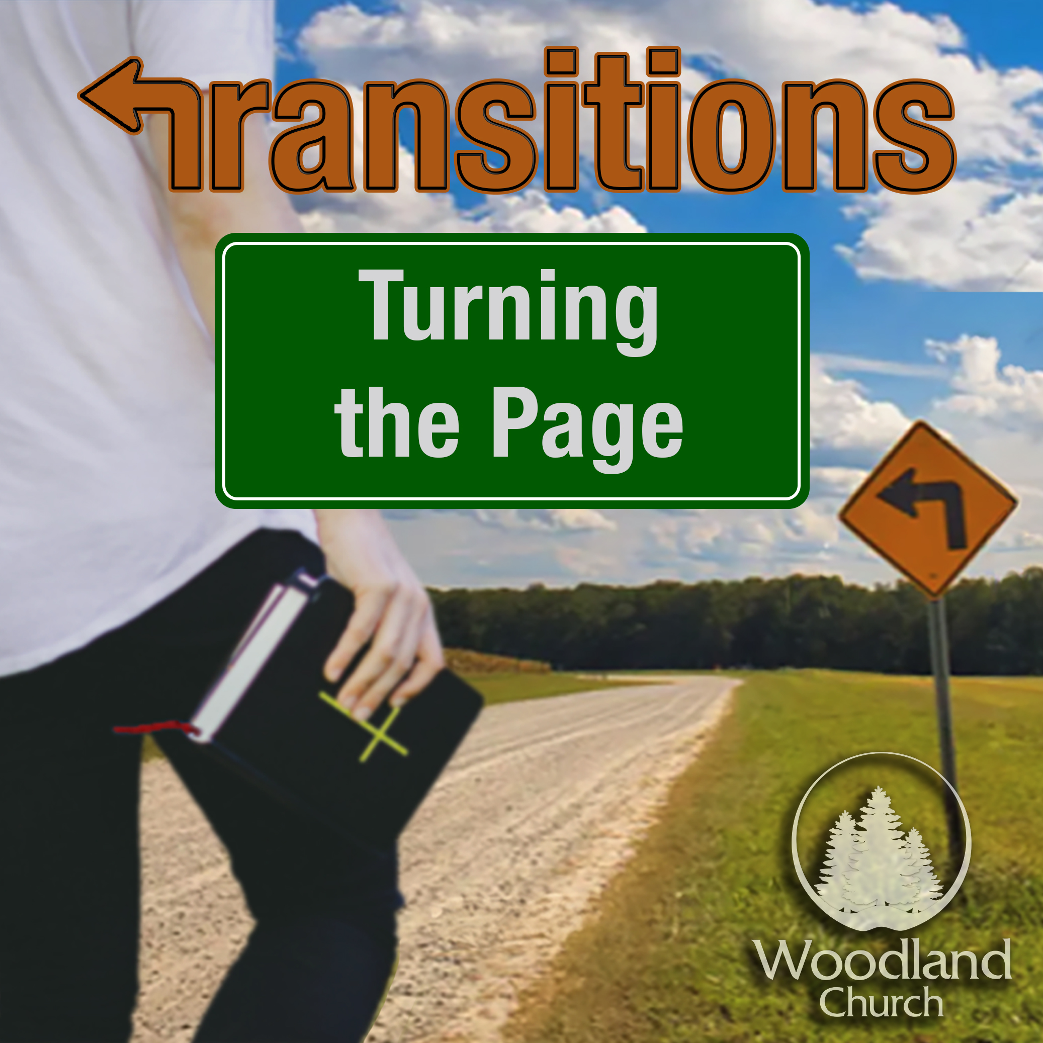 TURNING THE PAGE episode artwork