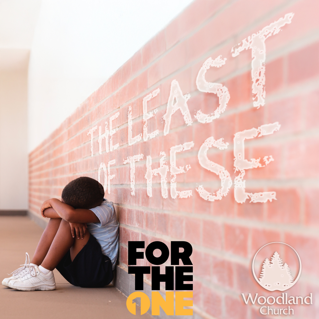 THE LEAST OF THESE episode artwork