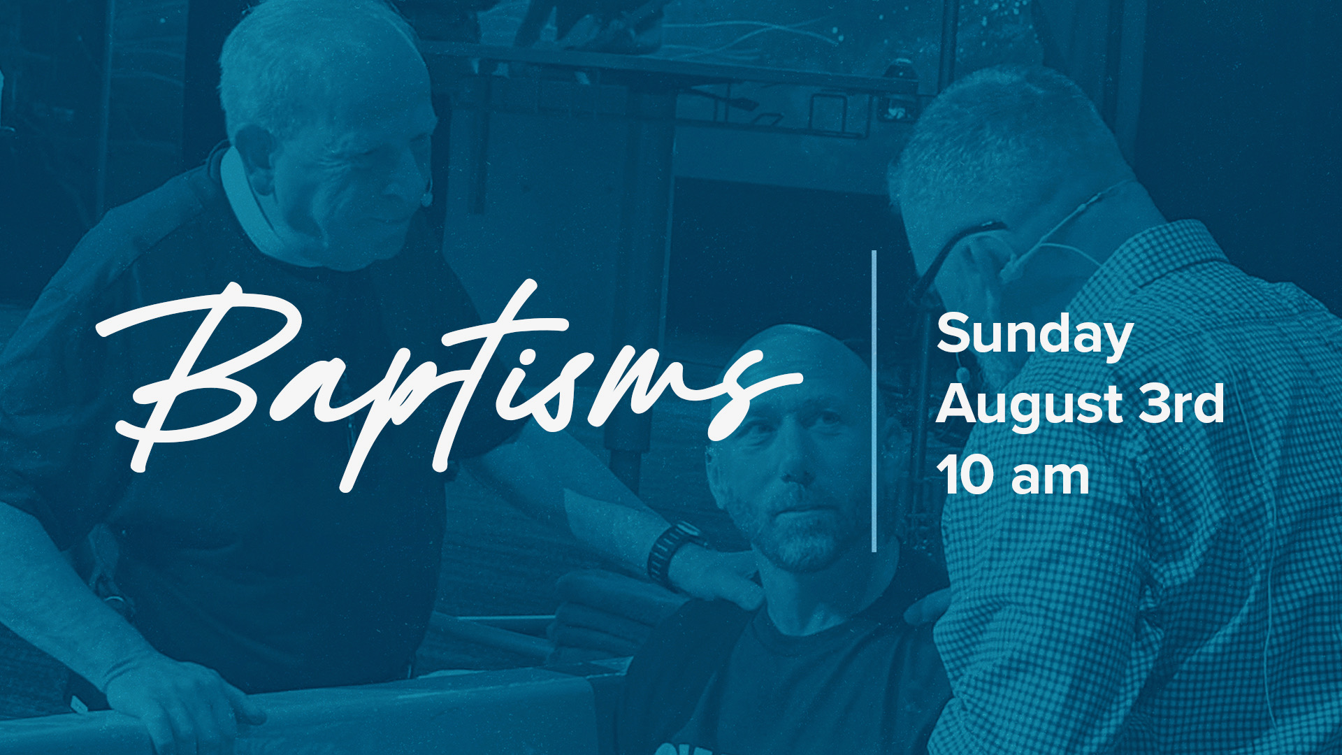 Baptisms