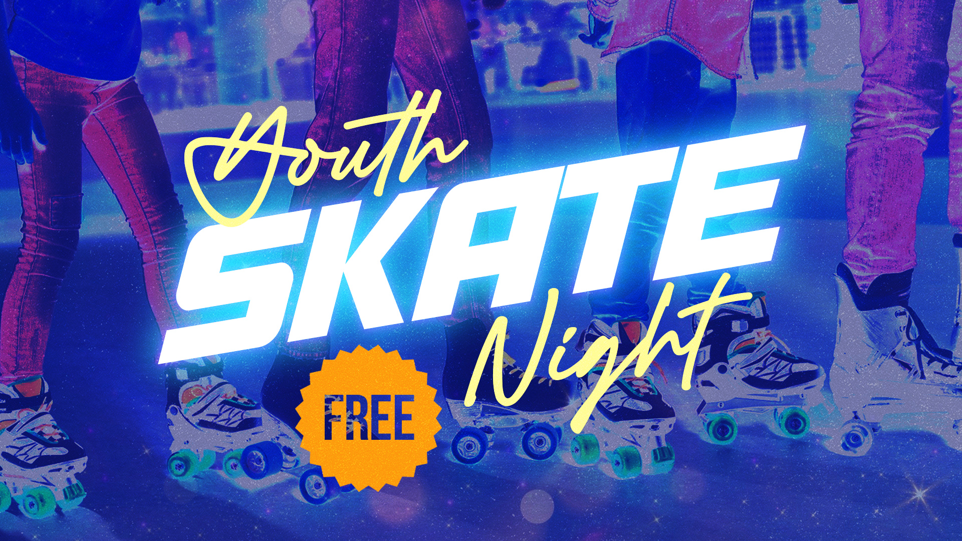 Youth Skate Night