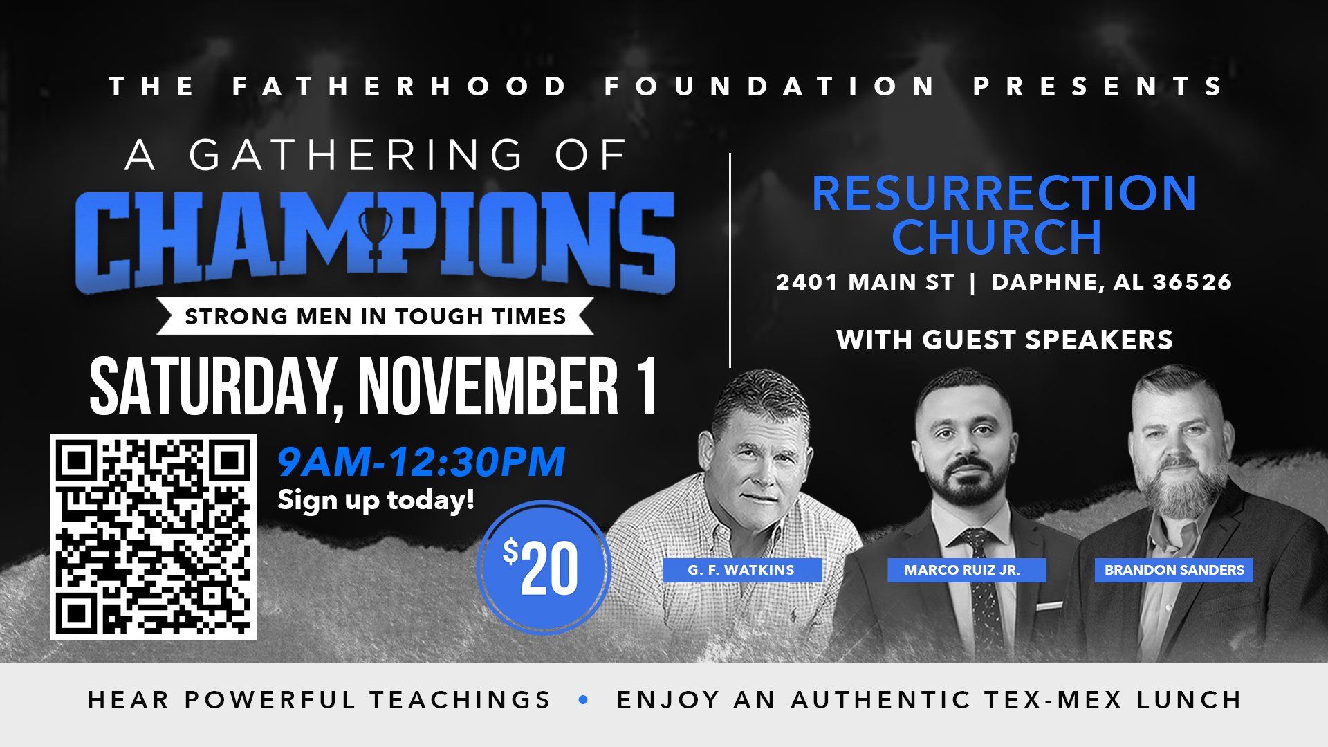 Gathering of Champions