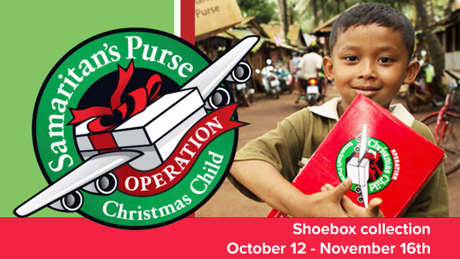 Operation Christmas Child