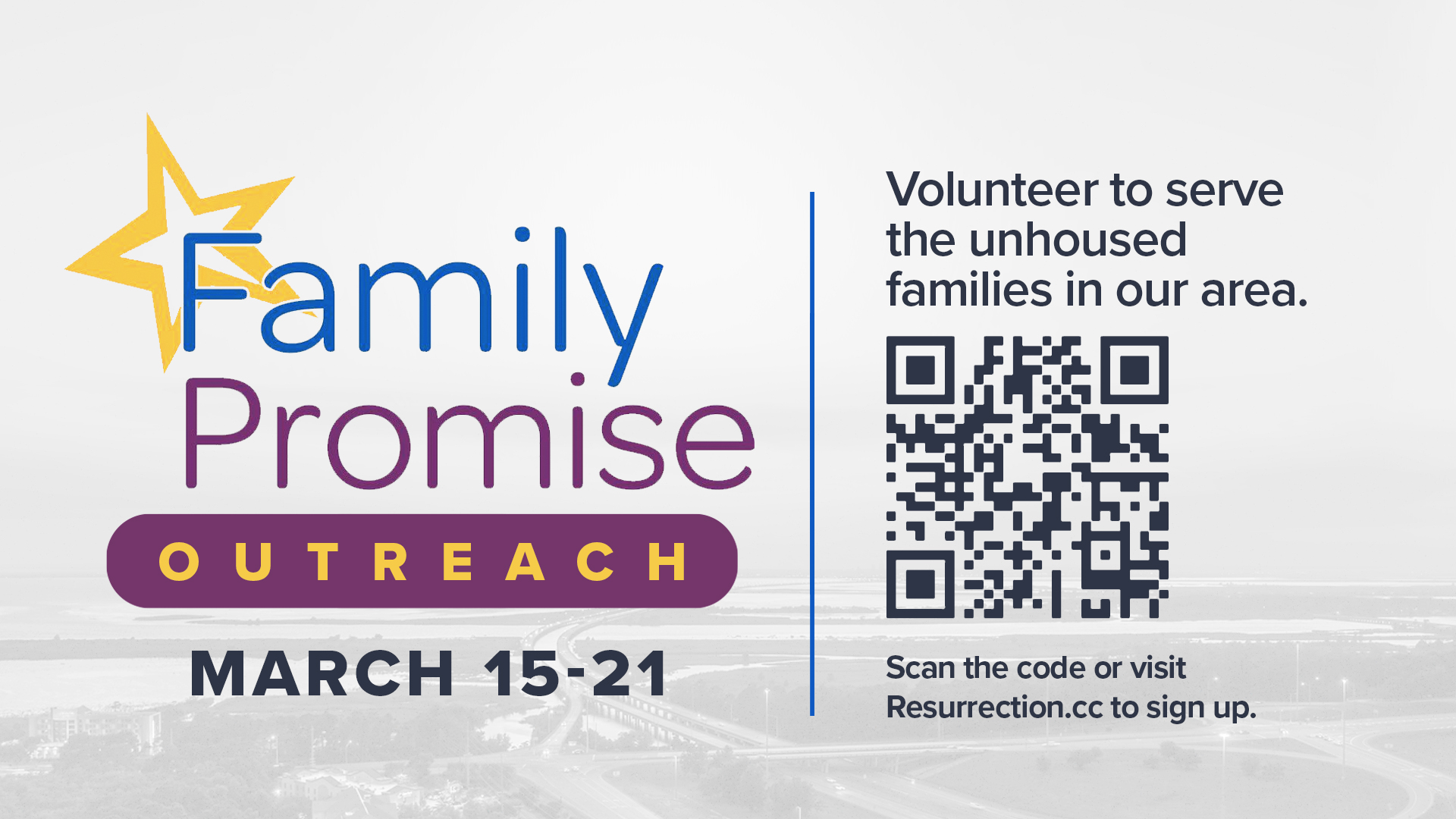Family Promise Outreach
