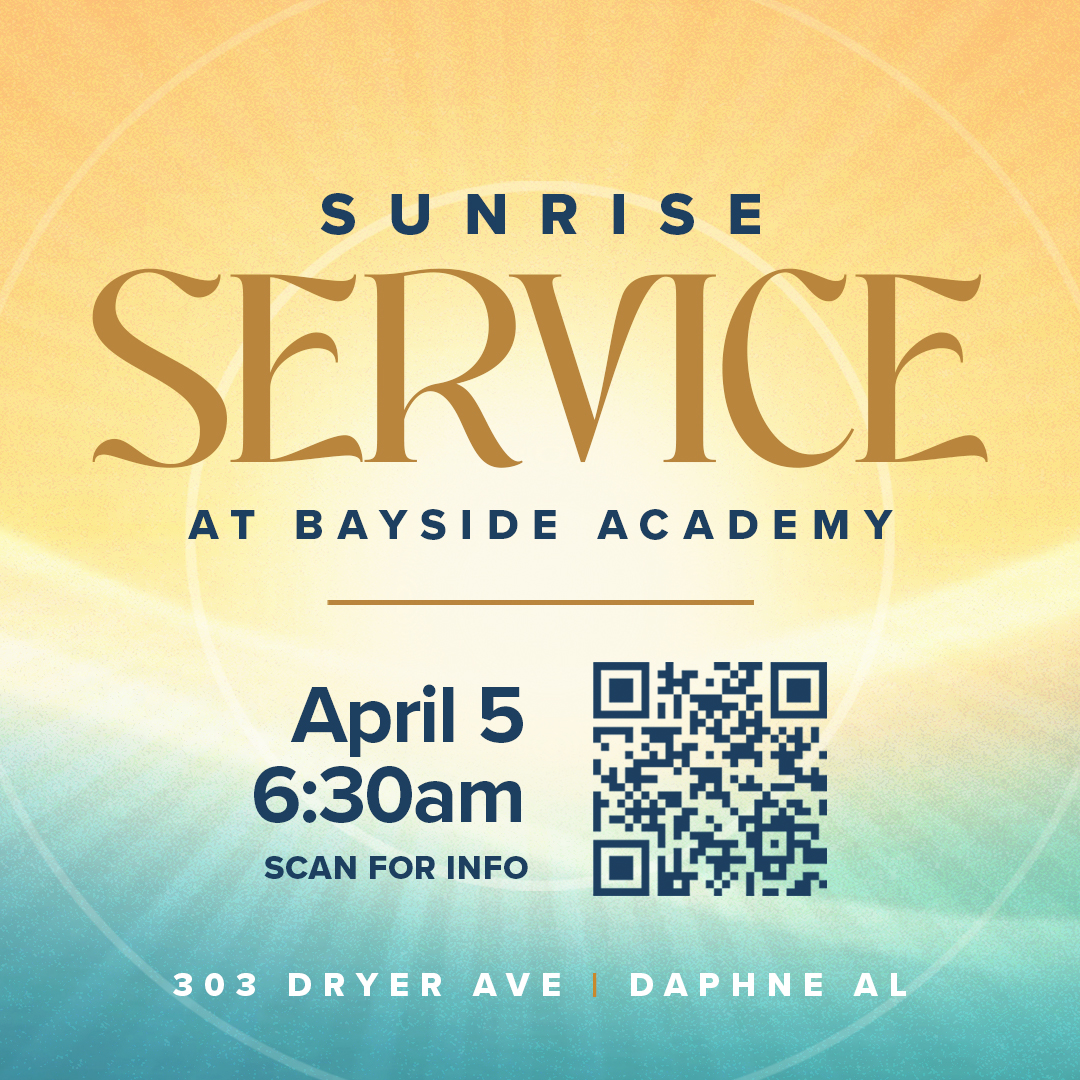 Easter Sunrise Service
