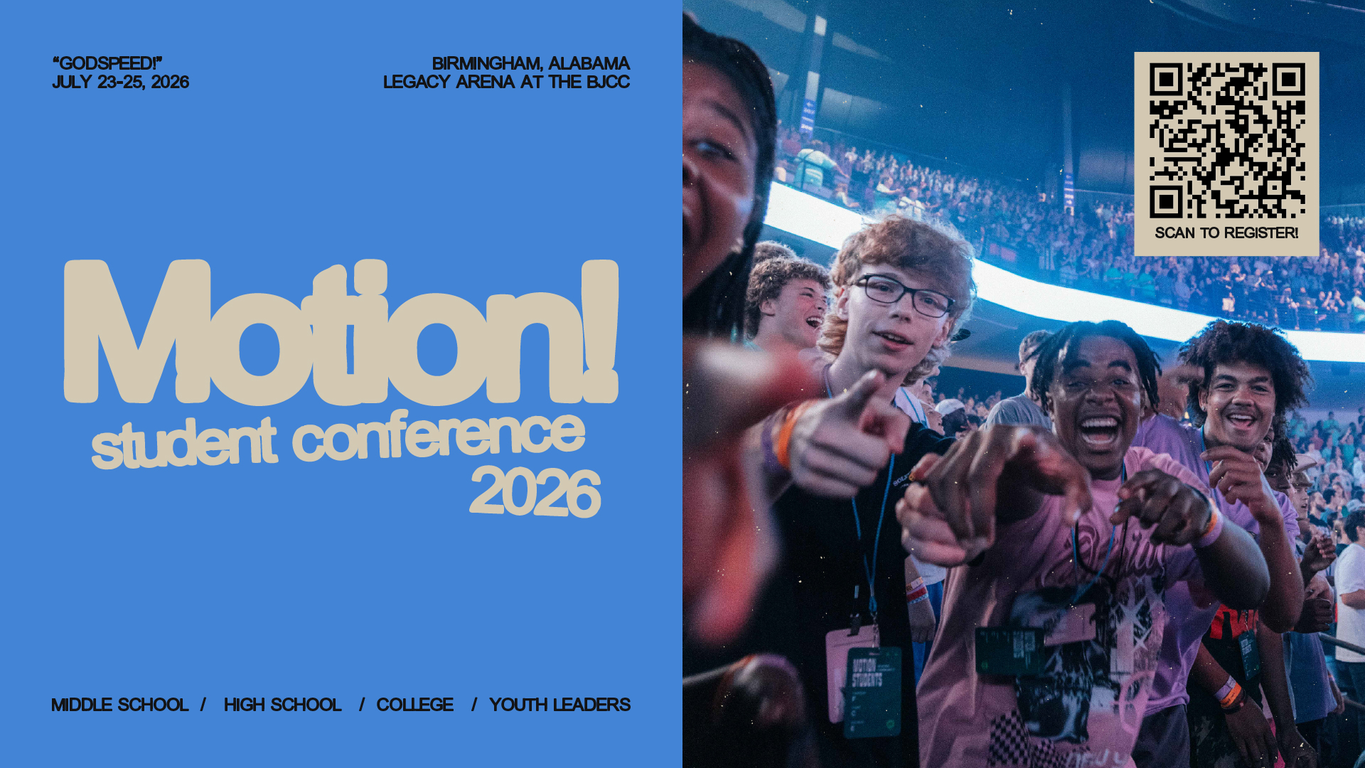 Motion Student Conference
