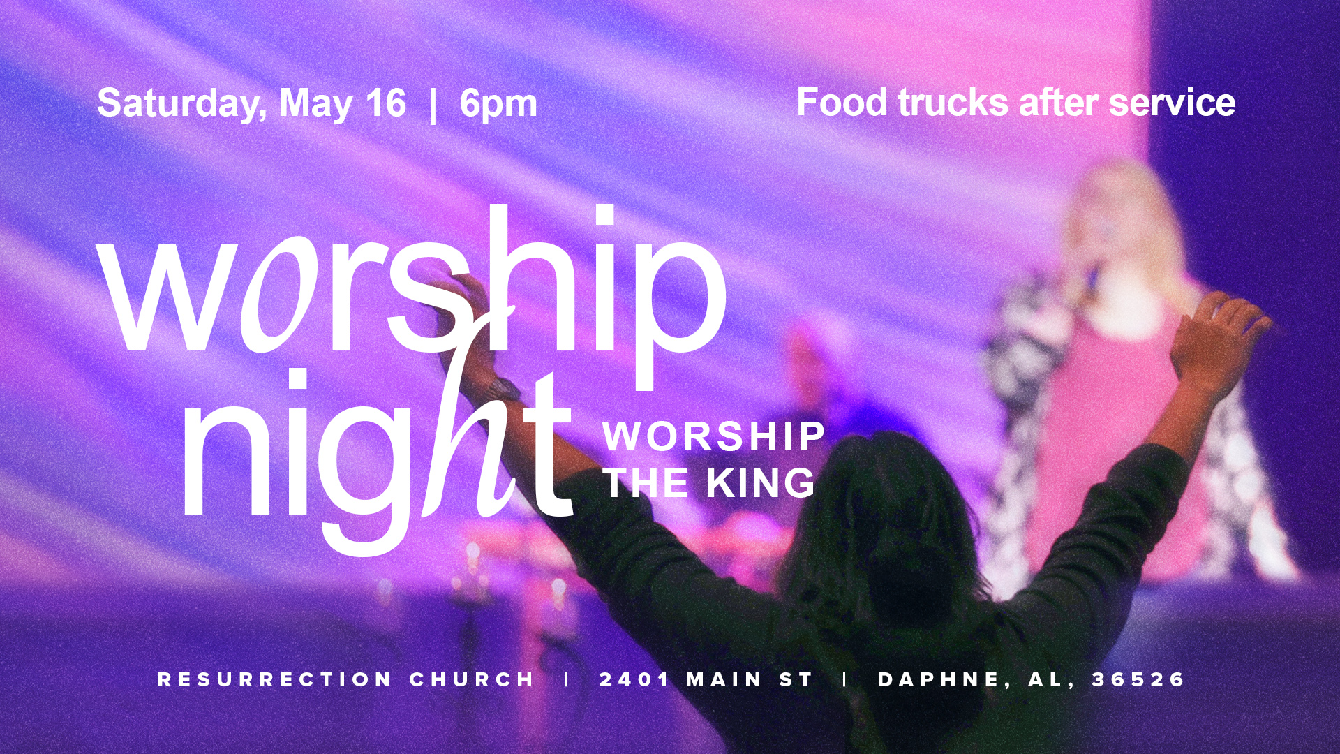 Worship Night