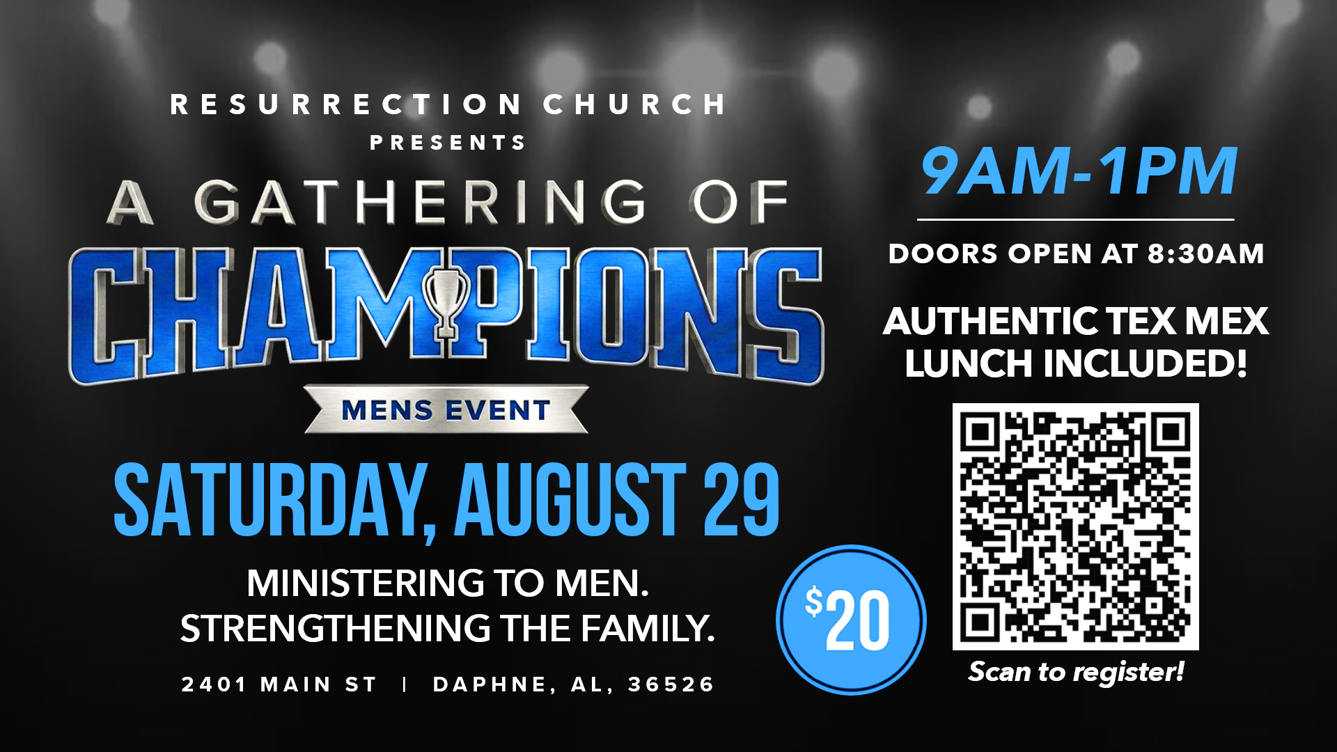 Gathering of Champions