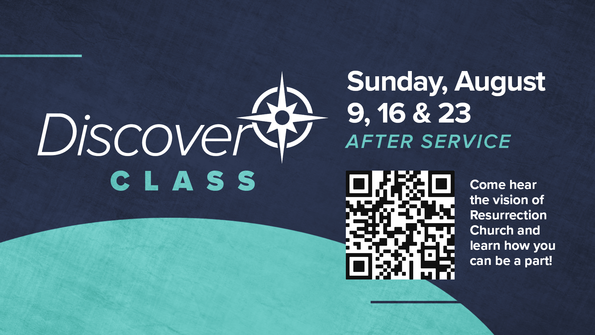 Discover Class
