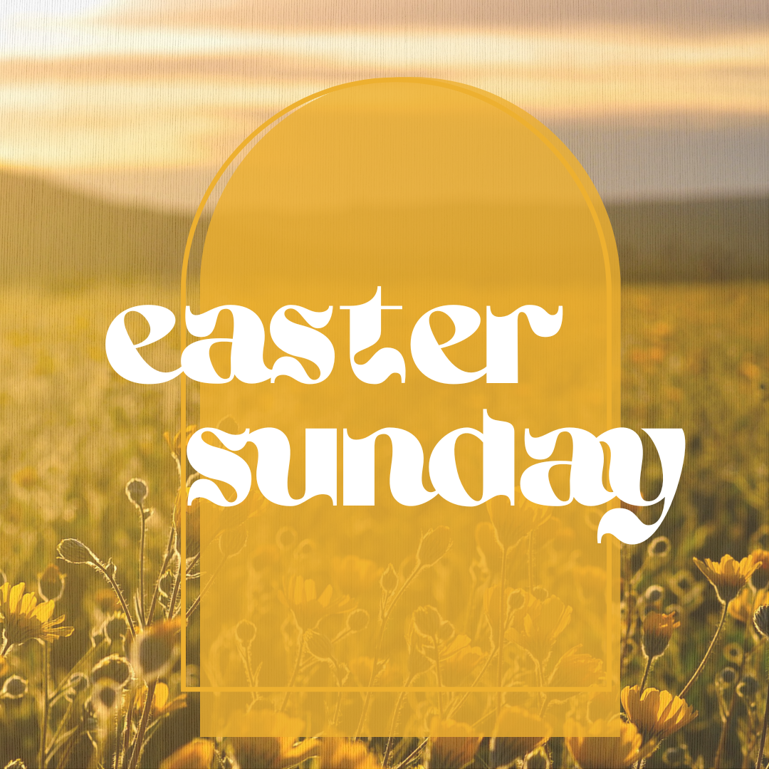 Sunday, April 5 at 10 am