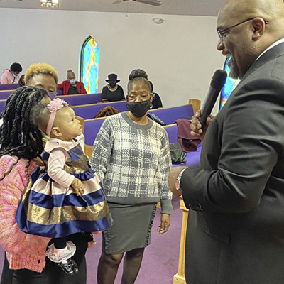 Baby Blessings