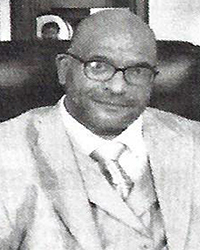 Rev. Dr. Adrian F. Jones