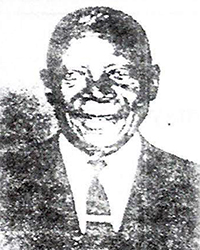 Rev. Leon O. Gyce