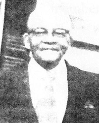 Rev. Charles C. Waters