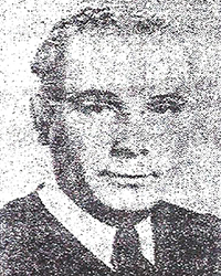 Rev. Earl R. Williams