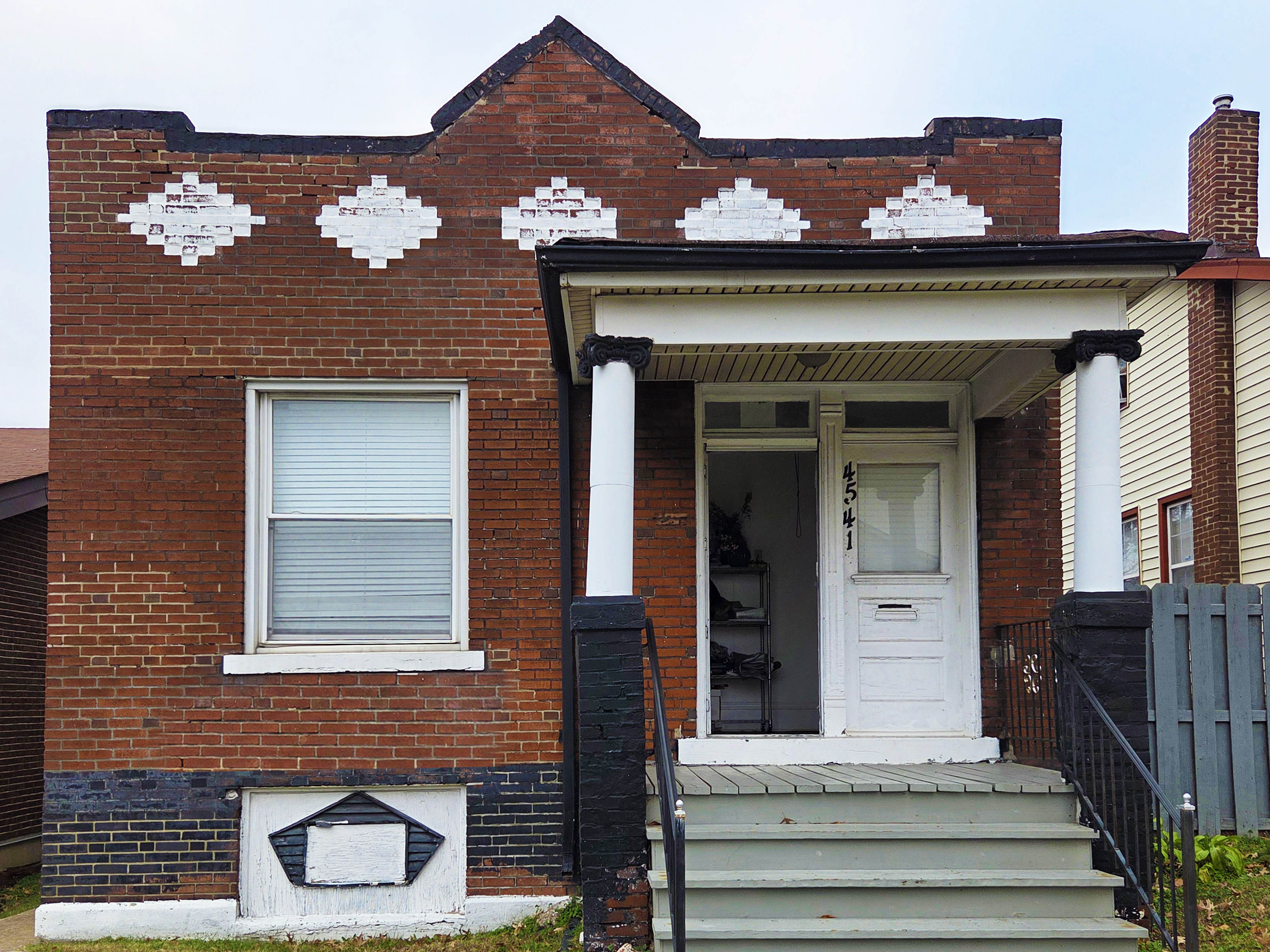 Mission House @ Prospect Hill