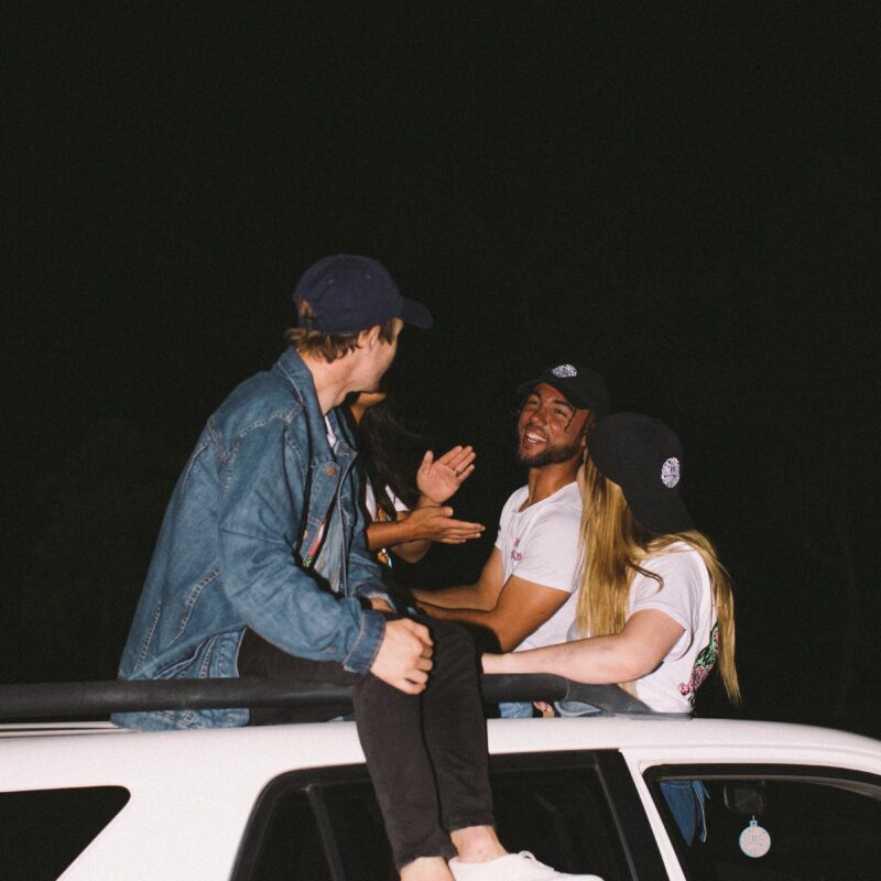 Be Apart Of The Crew
