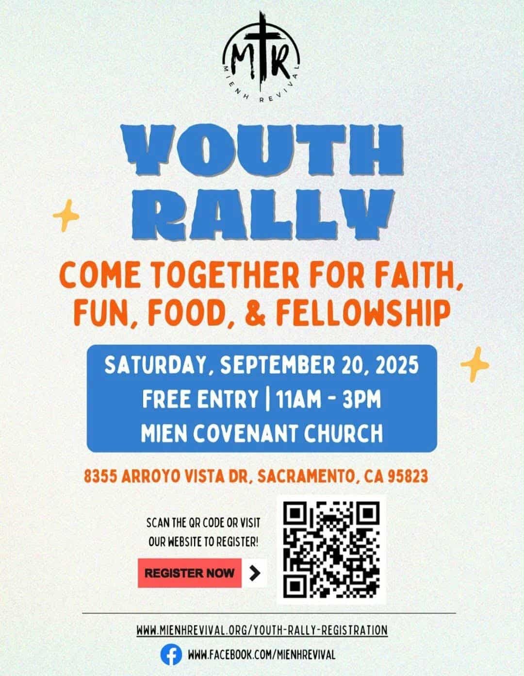 Youth Rally