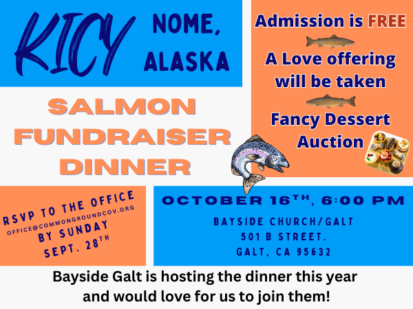 Salmon Dinner
