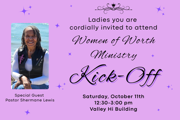 Womens or Worth Ministry