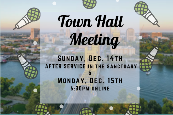 Town Hall Meeting