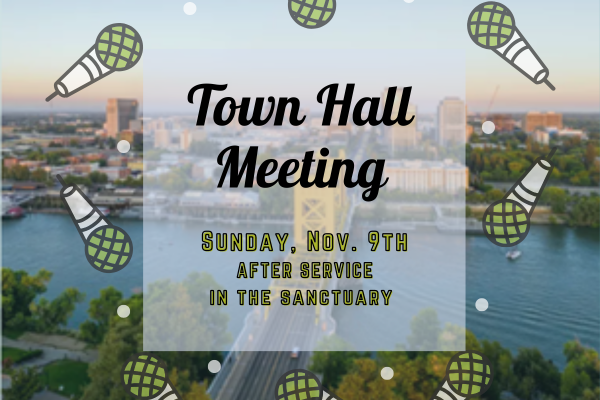 Town Hall Meeting