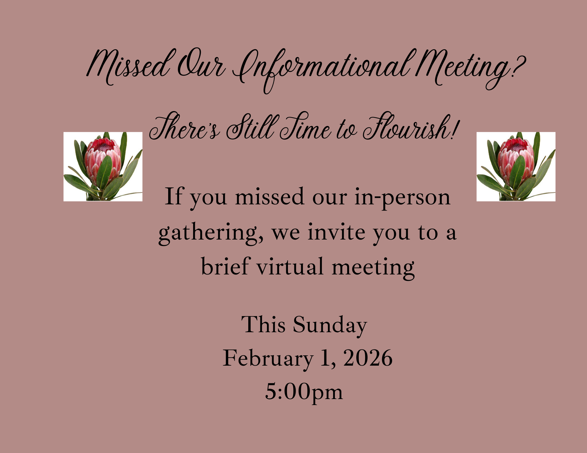 Women of Worth Flourish