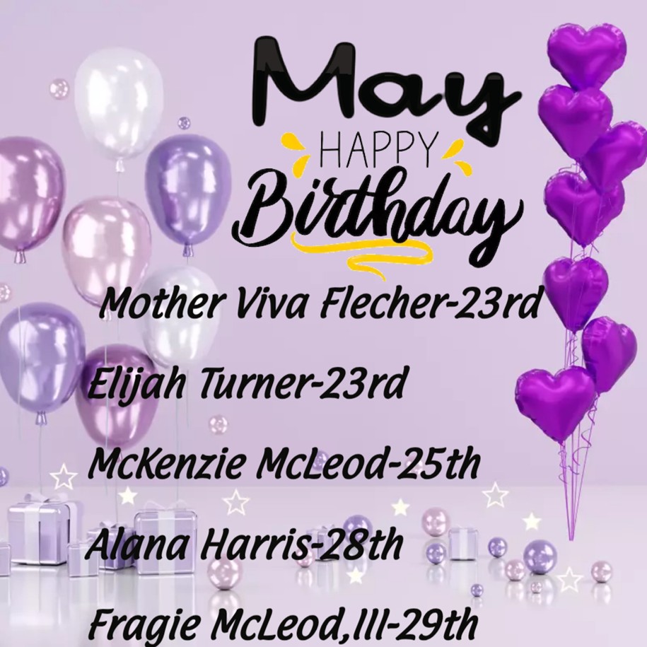 Birthdays