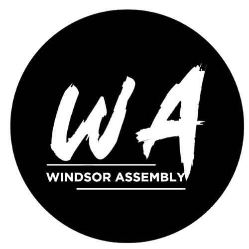 Note Assembly Windsor Family Connection Center | Windsor Assembly