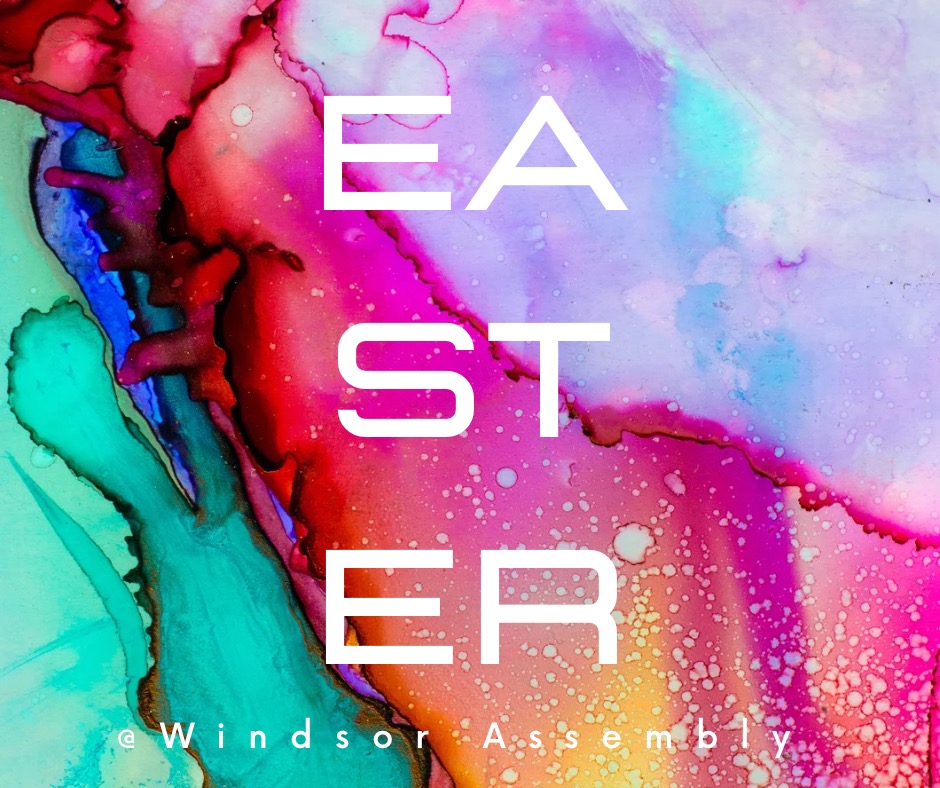 Easter Sunday!